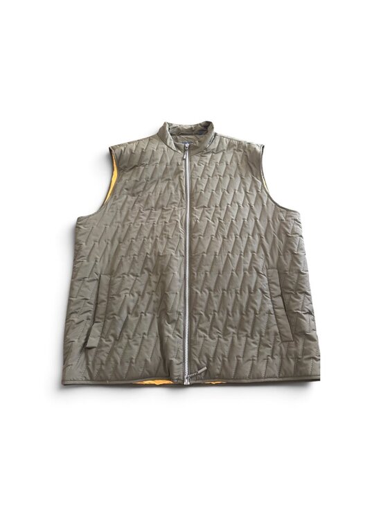johnnie-O Other - Johnnie-O Santa Monica * California X-Large Men's BELFRY Vest in Mangrove